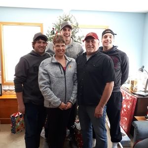 Meet your Posher, Gary-kathy